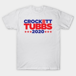 CROCKETT TUBBS 2020 T-Shirt